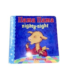 Llama llama nighty night kids book